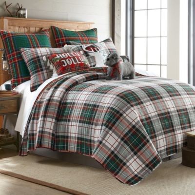 Spencer Plaid Quilt