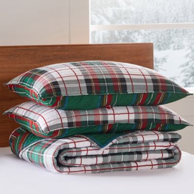 Spencer Plaid Quilt