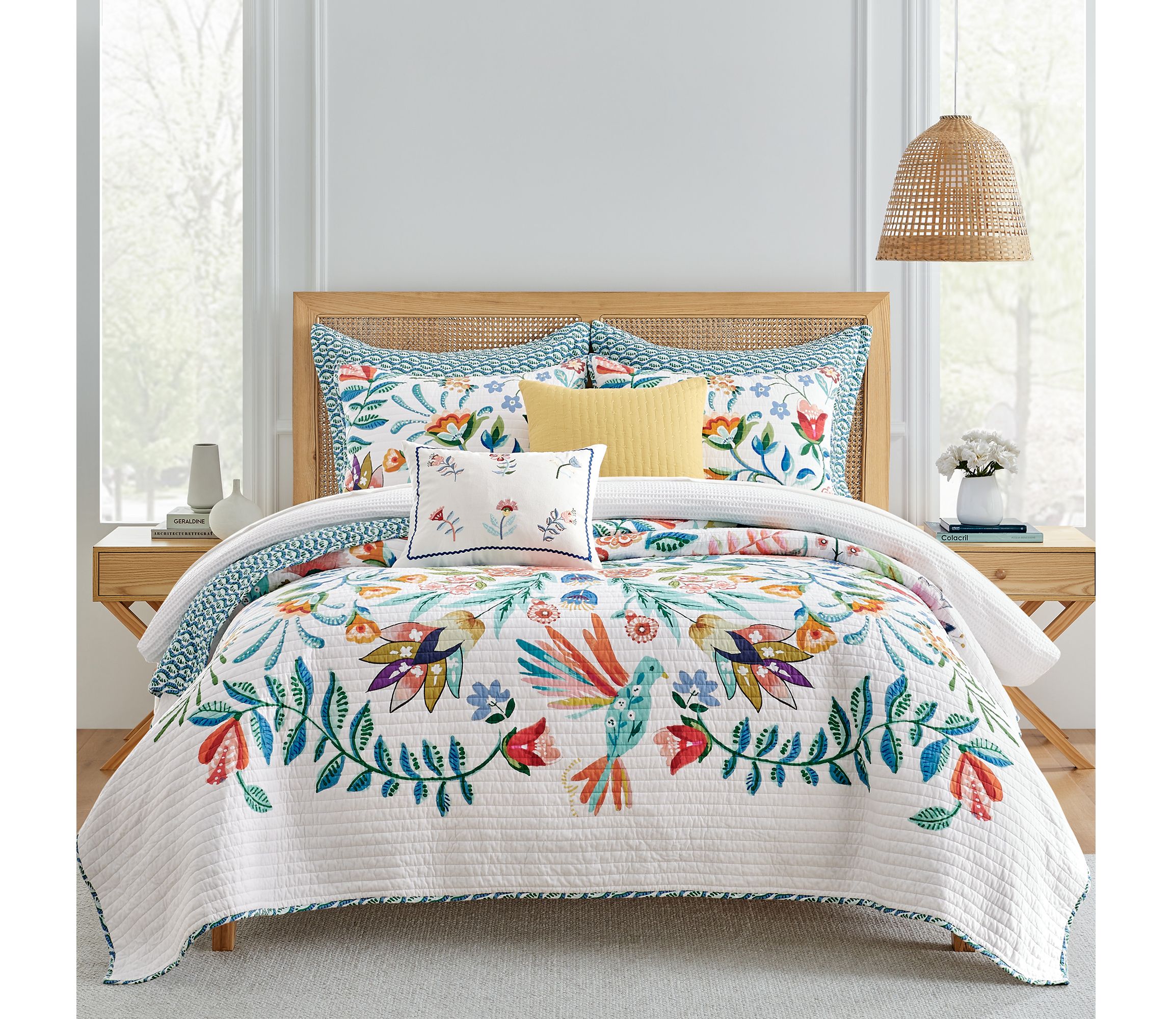 Danika Quilt Set