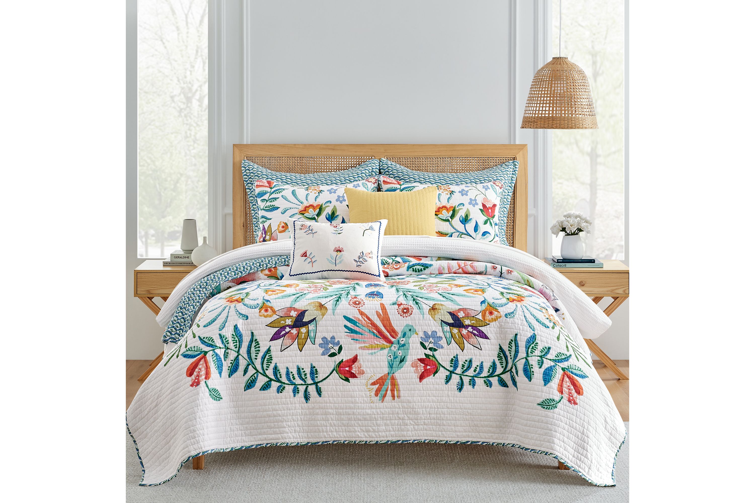 Danika Quilt Set