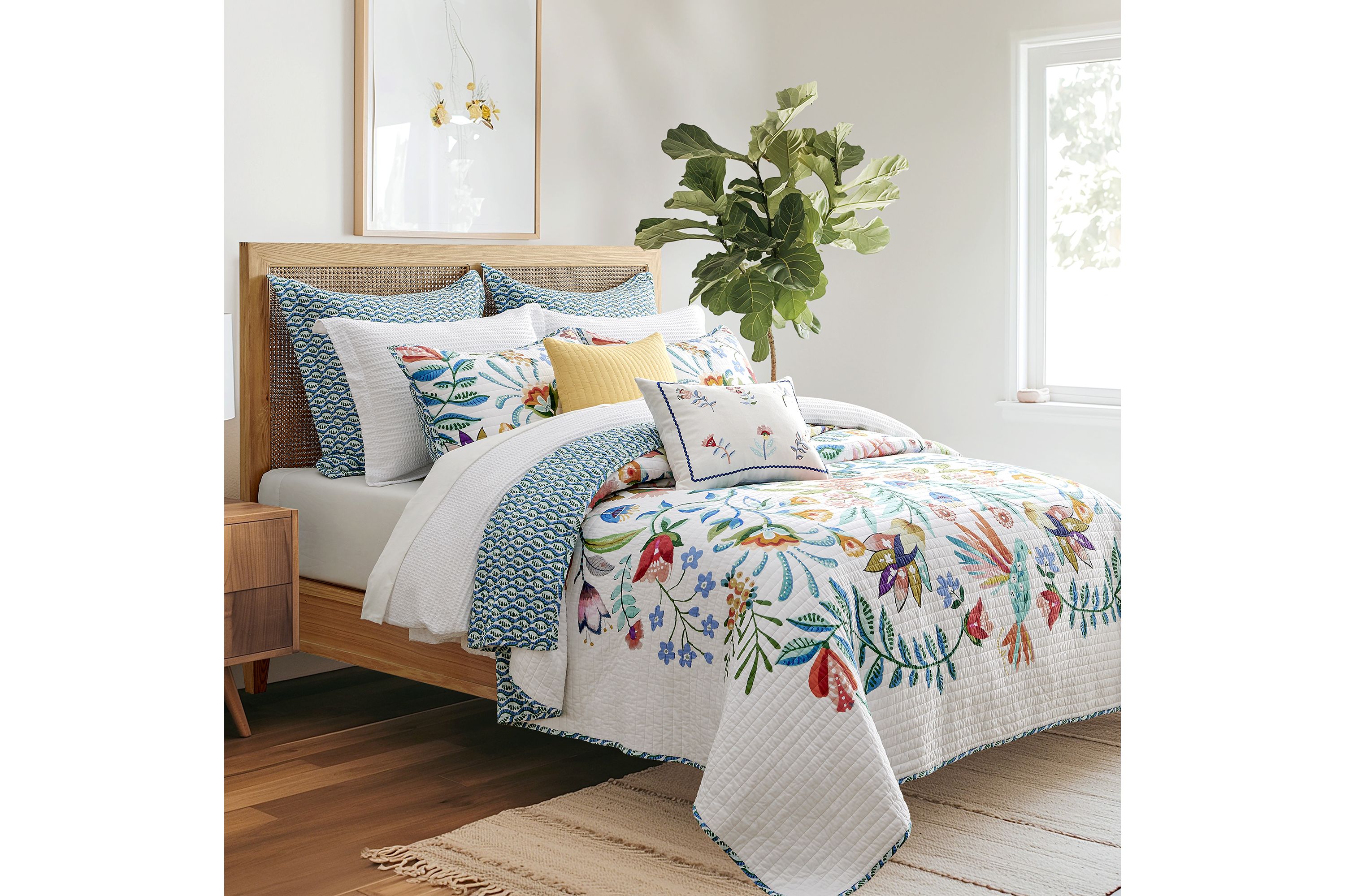 Danika Quilt Set