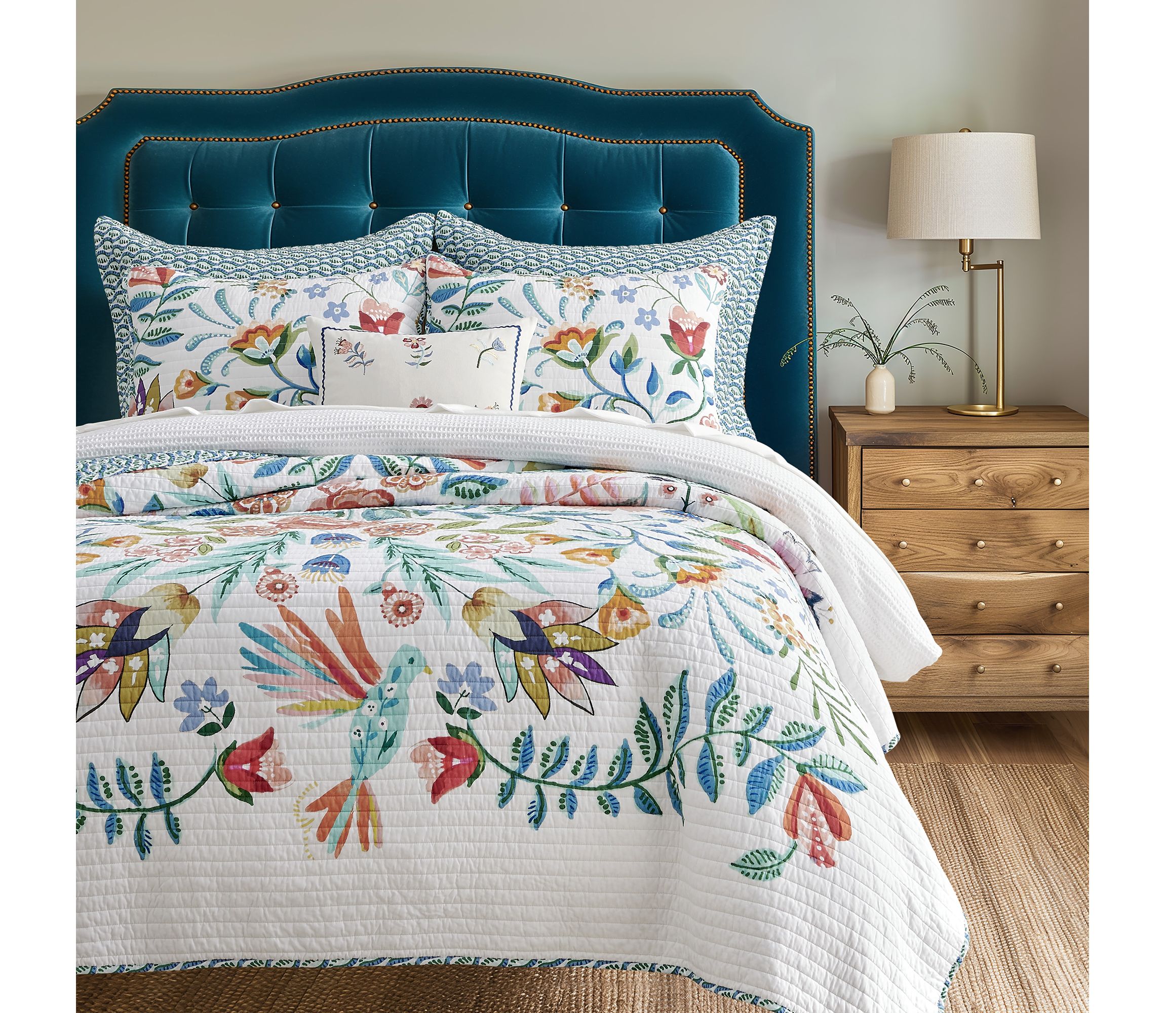 Danika Quilt Set