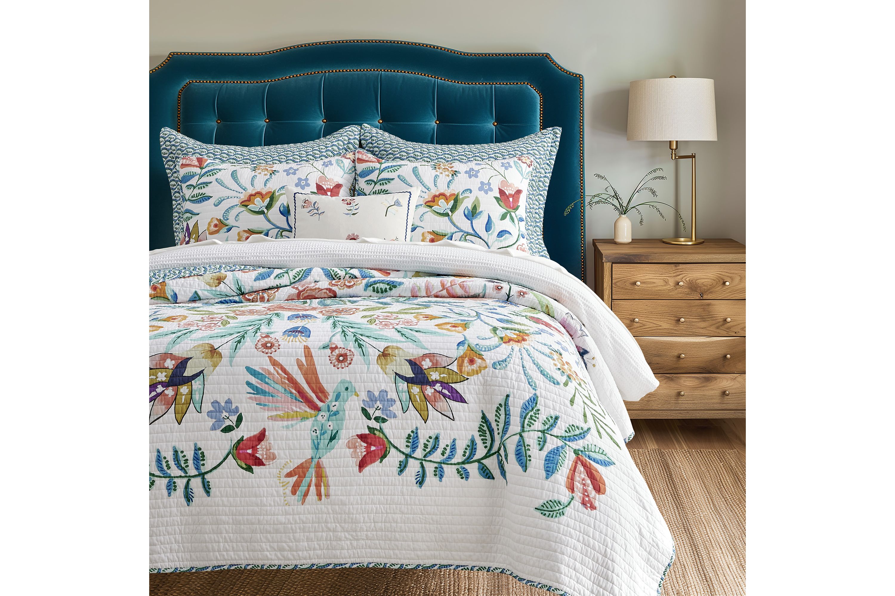 Danika Quilt Set