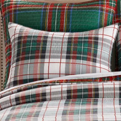 Spencer Plaid Sham Set of 2