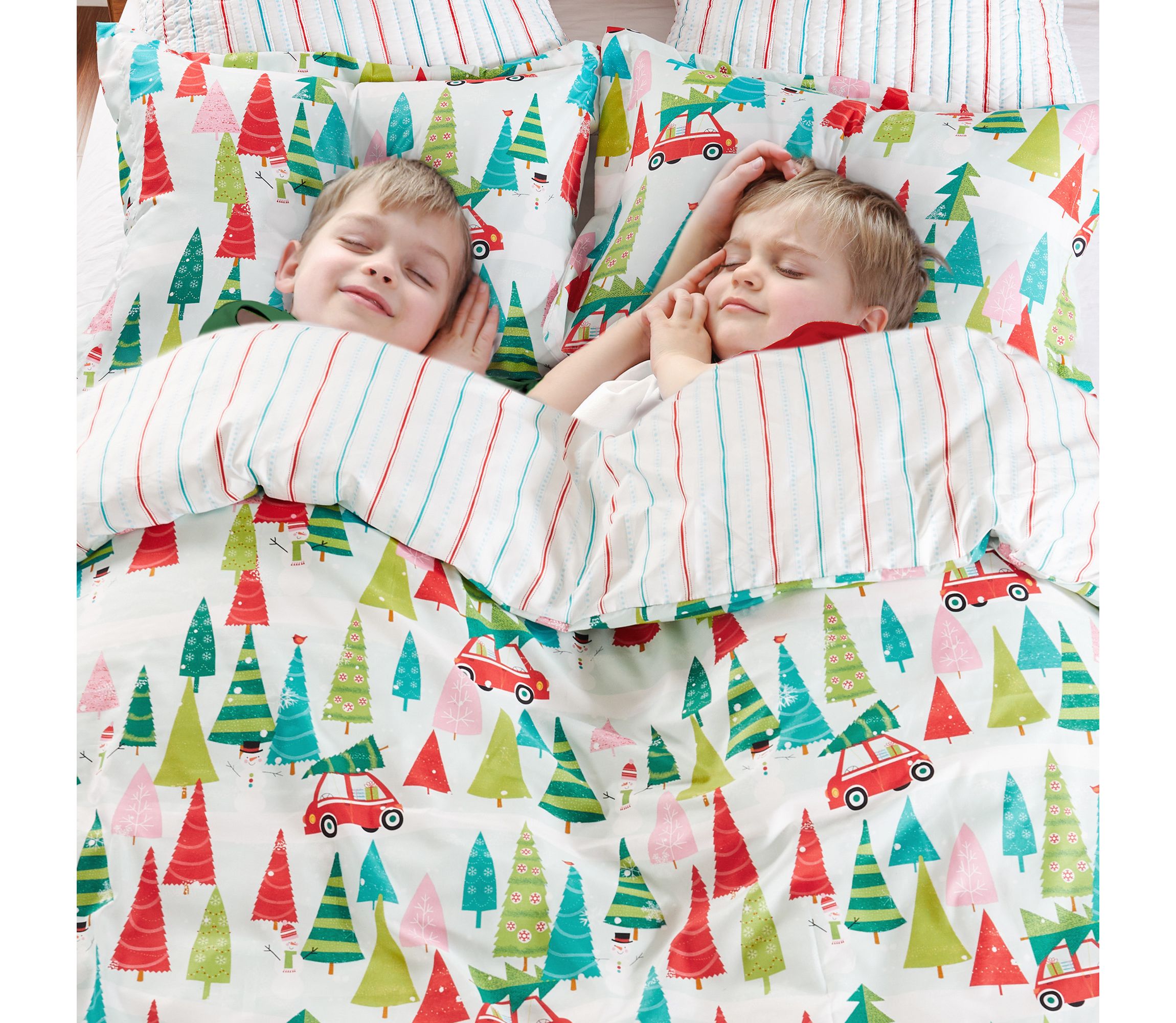 Holly Jolly Comforter Set