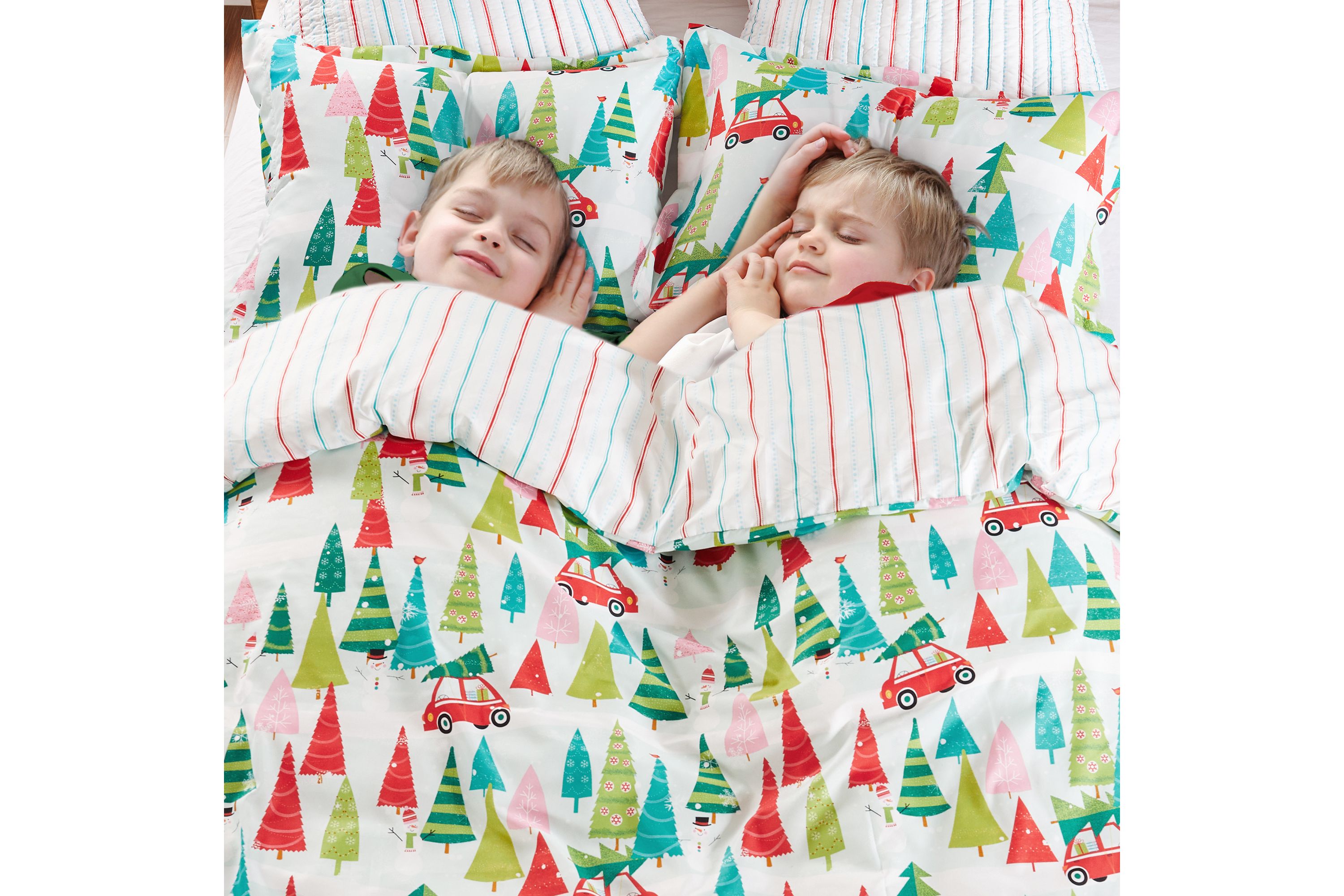 Holly Jolly Duvet Set