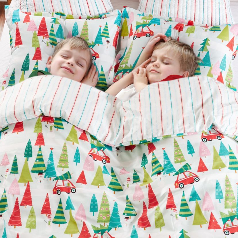 Holly Jolly Duvet Set