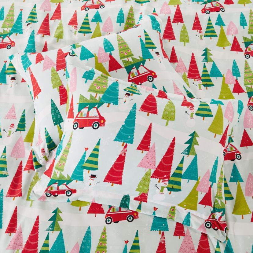 Holly Jolly Duvet Set