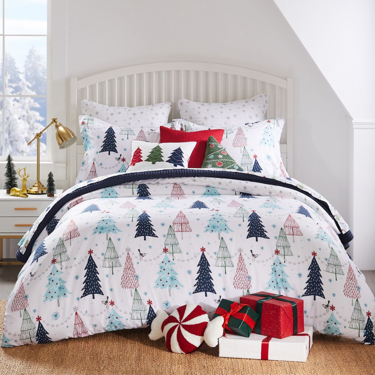 White Pine Comforter Set