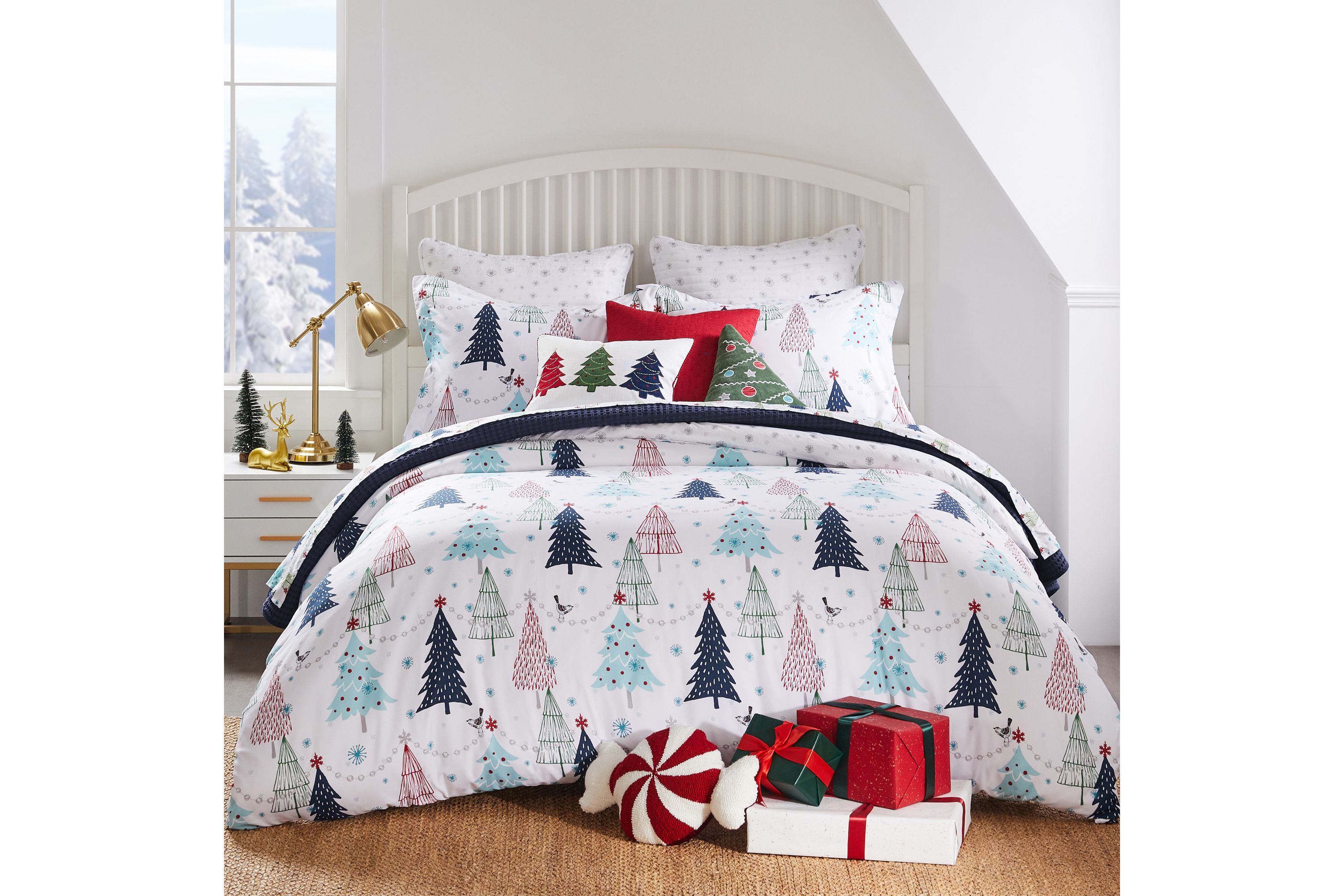 White Pine Comforter Set