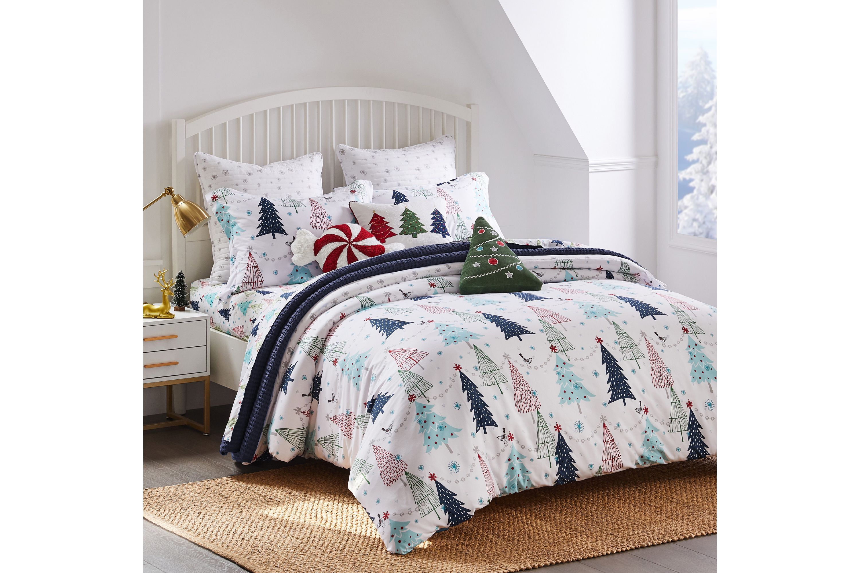 White Pine Duvet Cover Set