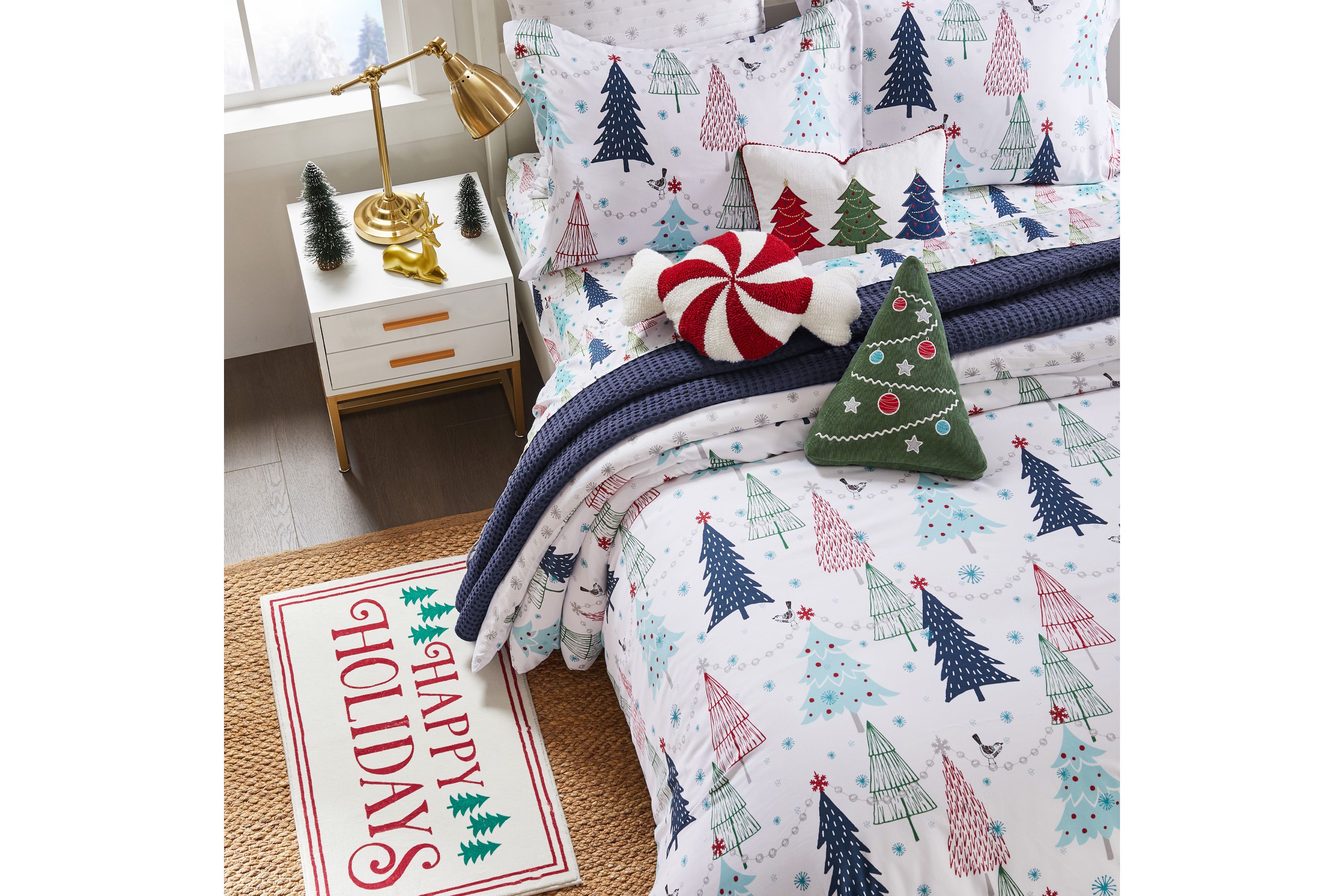 White Pine Duvet Cover Set