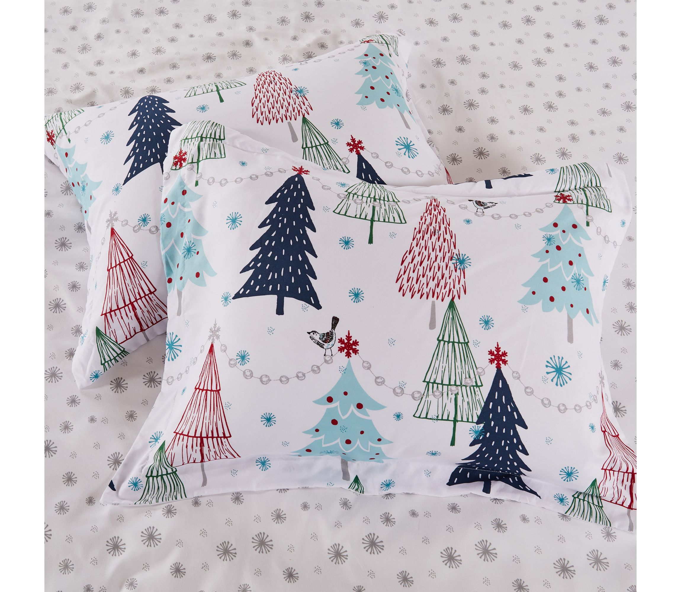 White Pine Duvet Cover Set