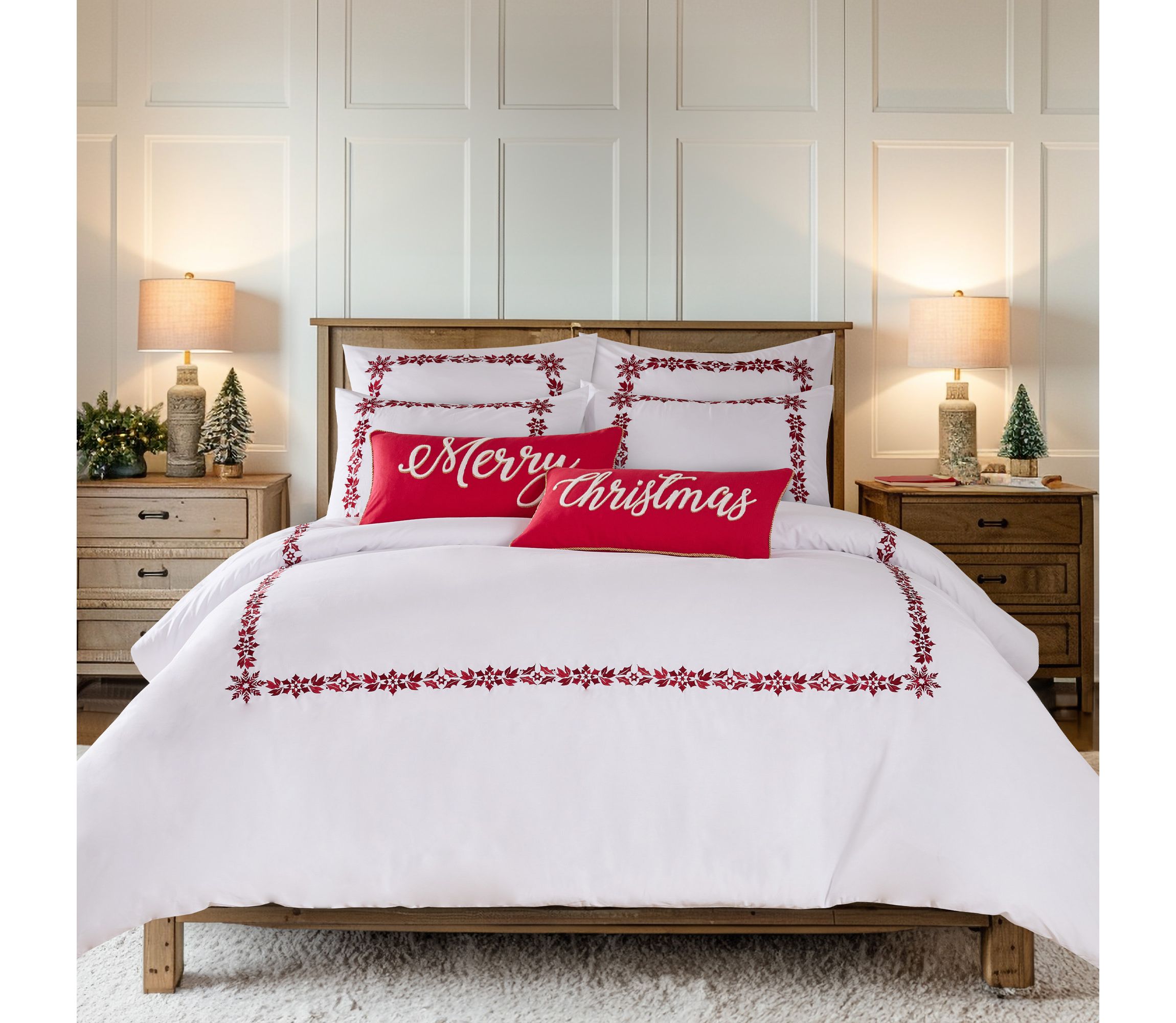 Holly & Thistle Duvet Set