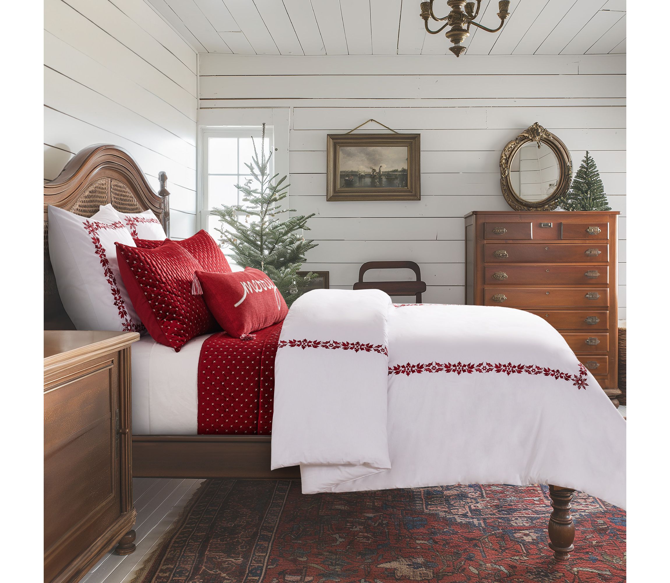 Holly & Thistle Duvet Set