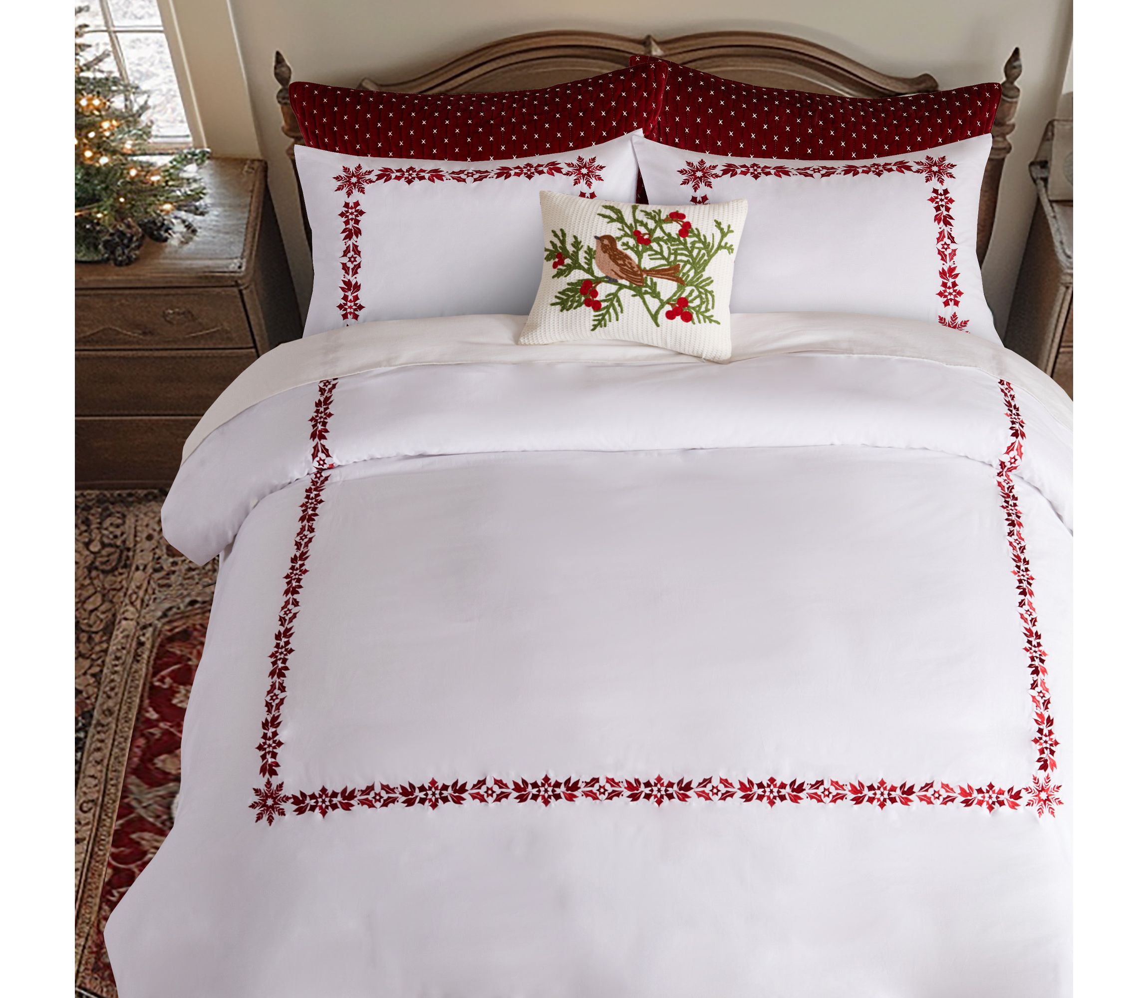 Holly & Thistle Duvet Set