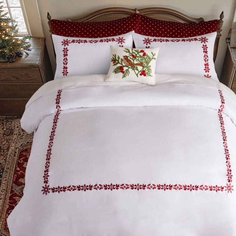 Holly & Thistle Duvet Set