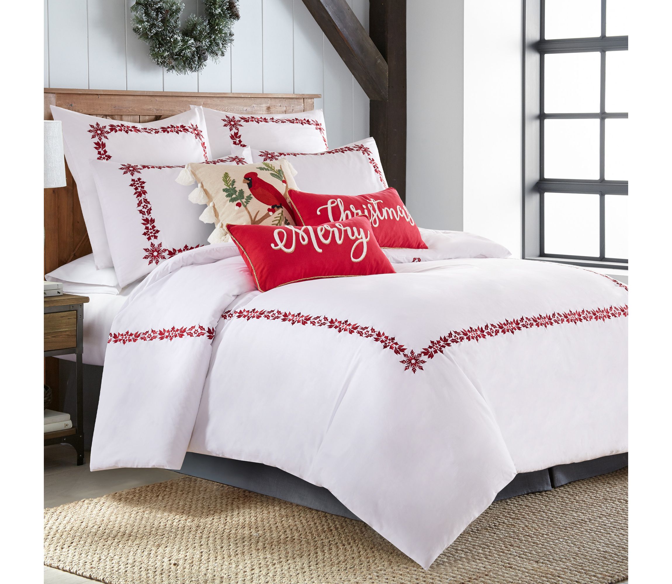 Holly & Thistle Duvet Set