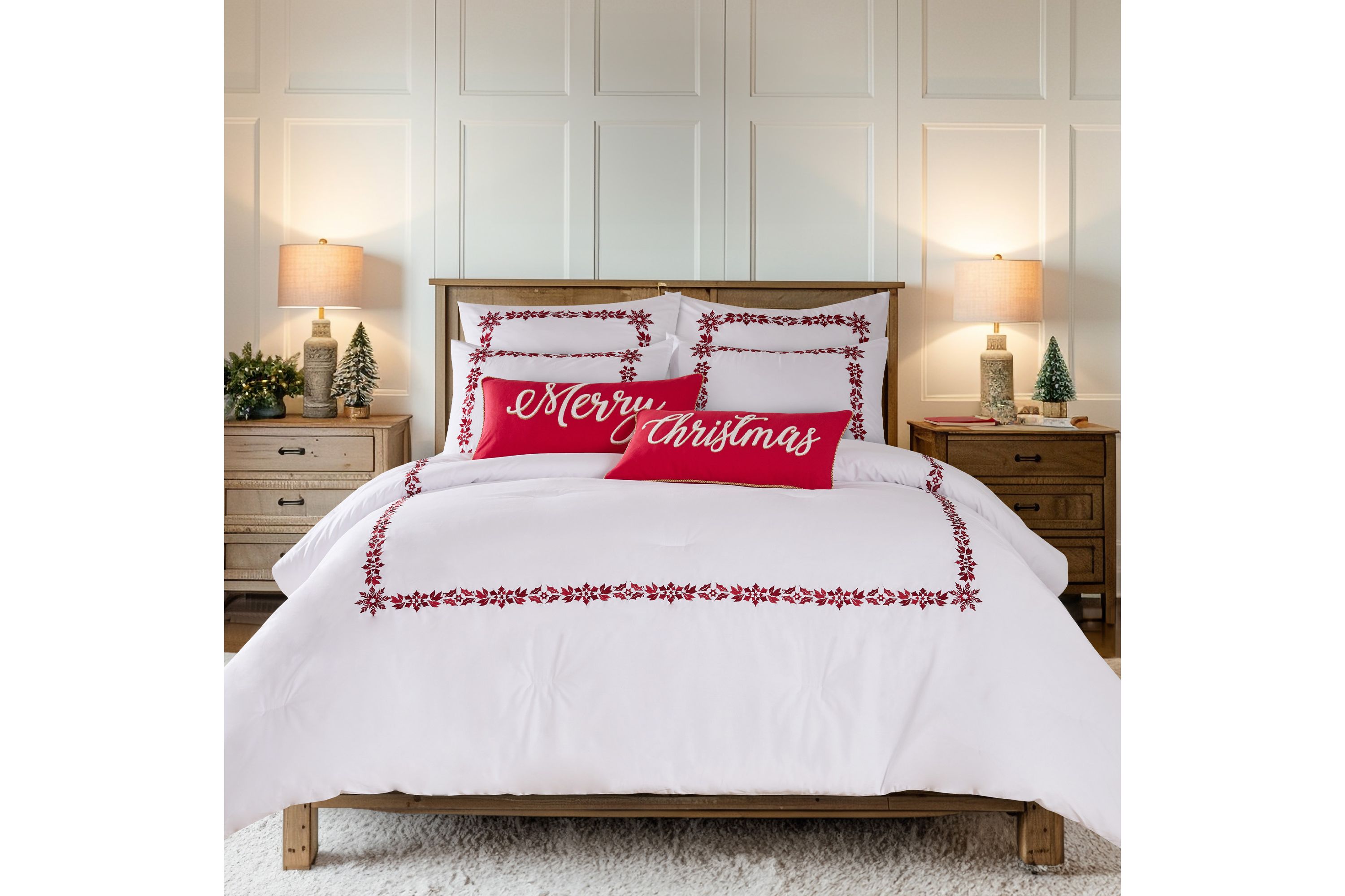 Holly & Thistle Comforter Set
