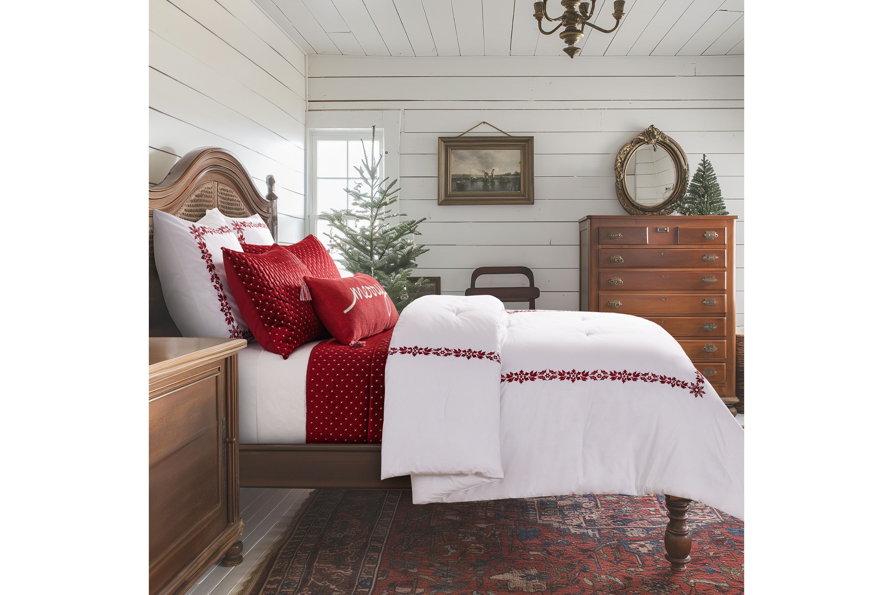 Holly & Thistle Comforter Set