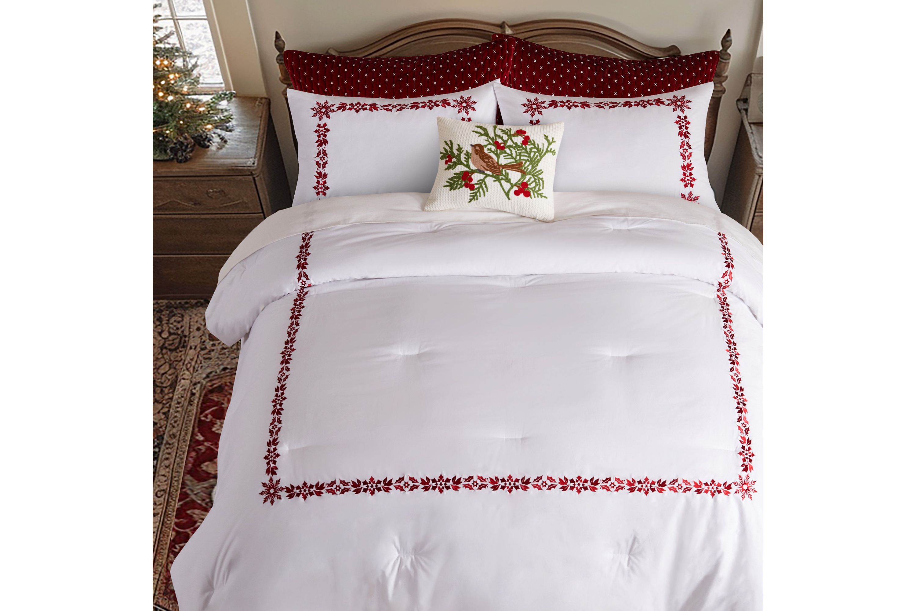 Holly & Thistle Comforter Set