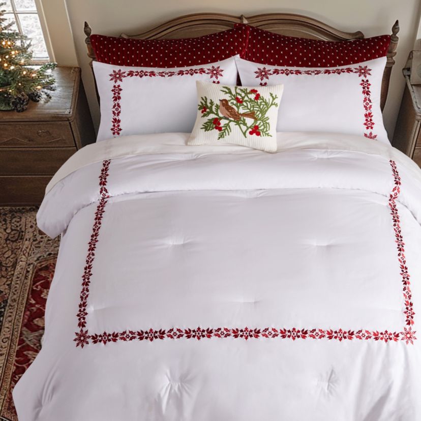 Holly & Thistle Comforter Set