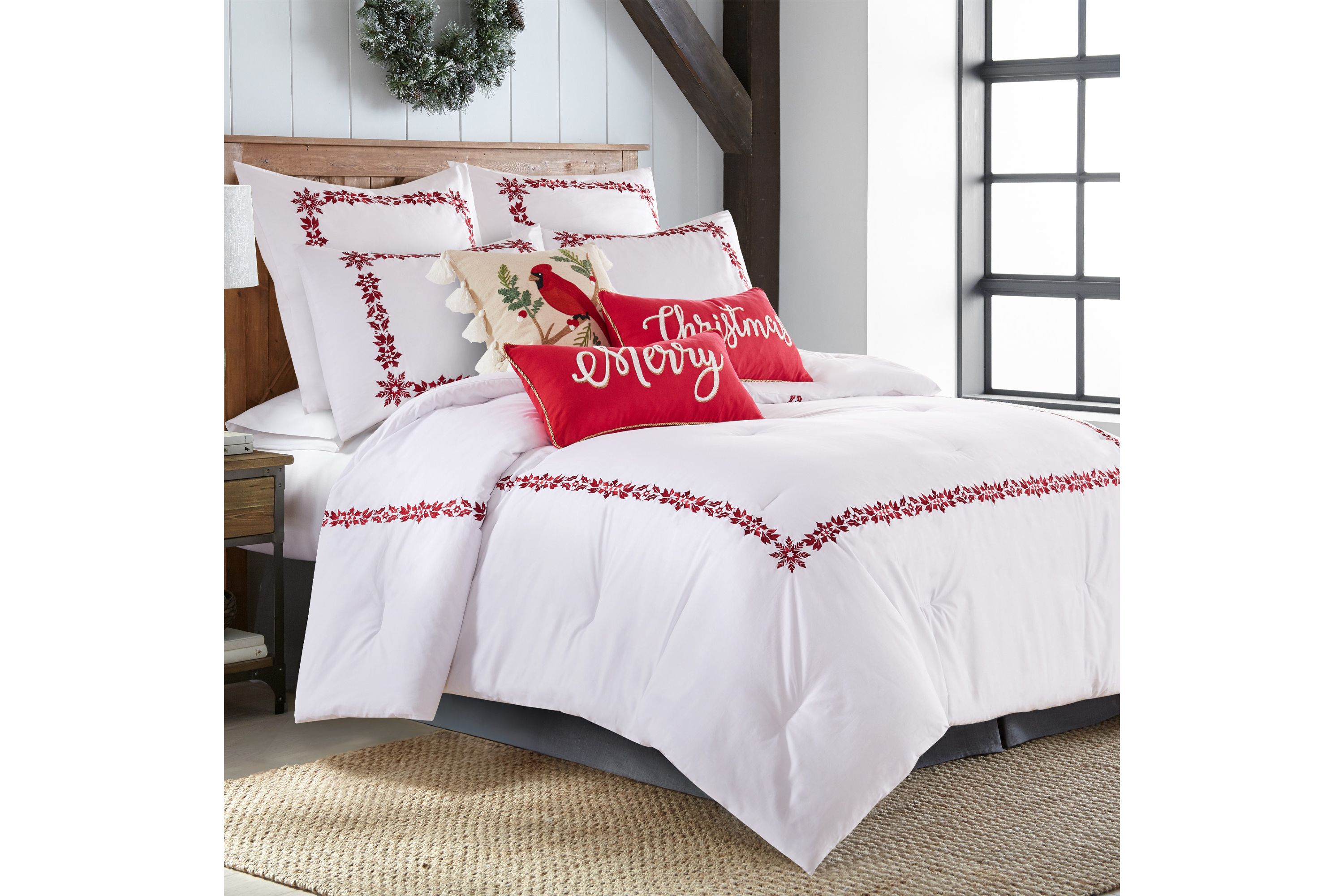 Holly & Thistle Comforter Set