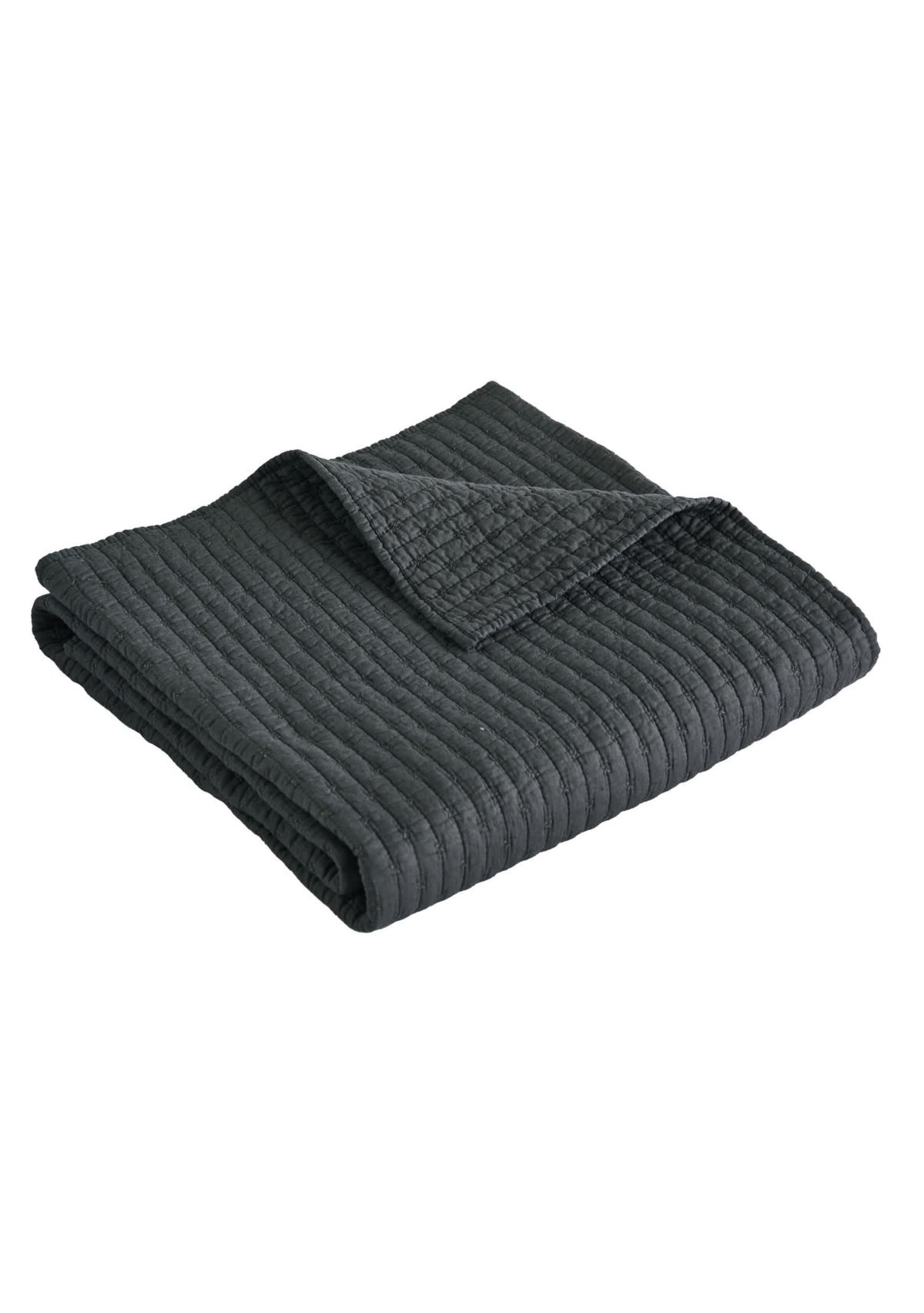 Cross Stitch Quilted Throw