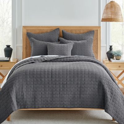 Mills Waffle Euro Sham 2pk