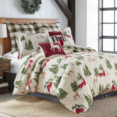 Winterberry Forest Comforter Set
