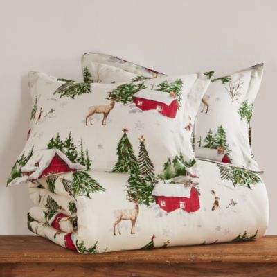 Winterberry Forest Comforter Set