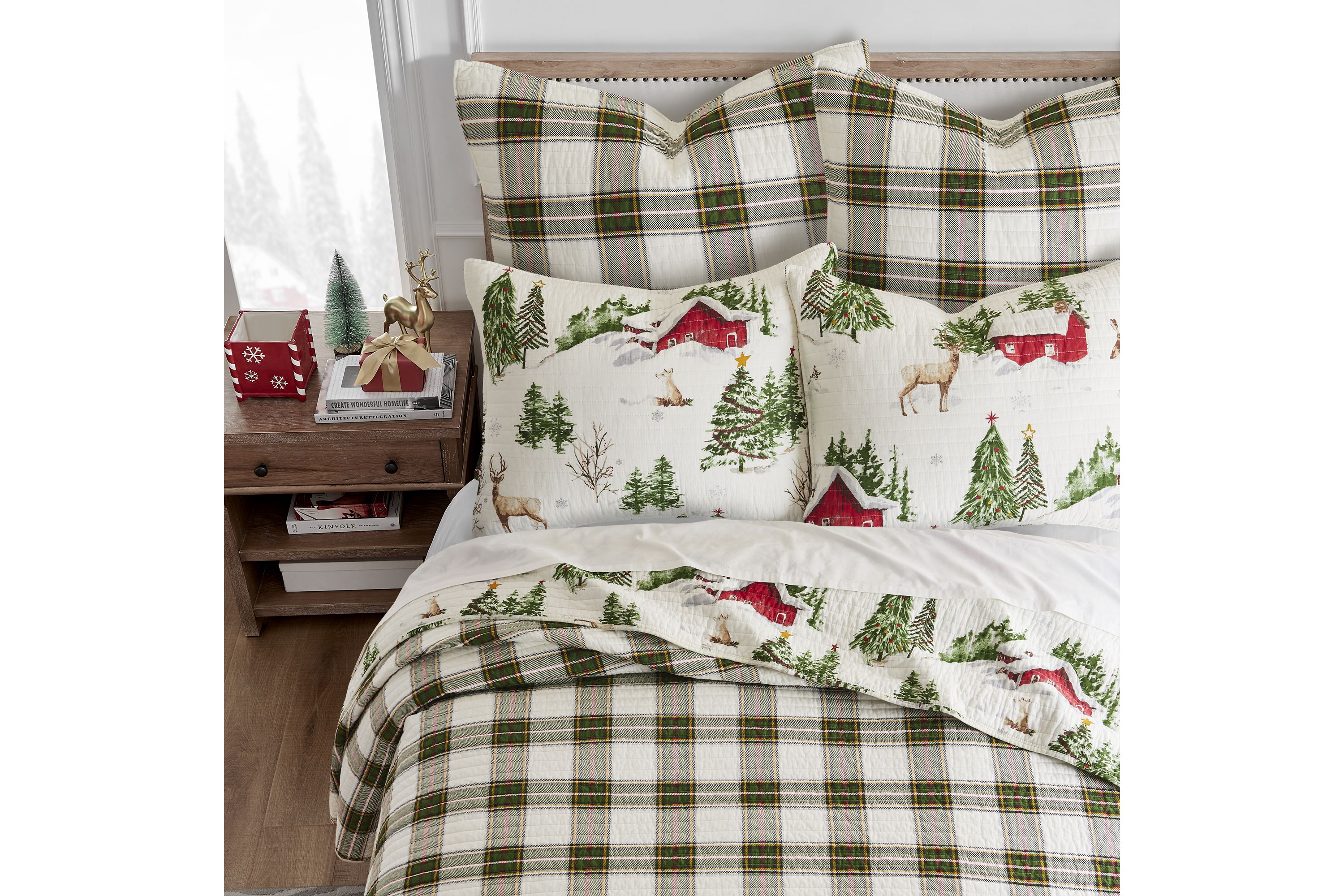 Tatum Pines Bedspread Set