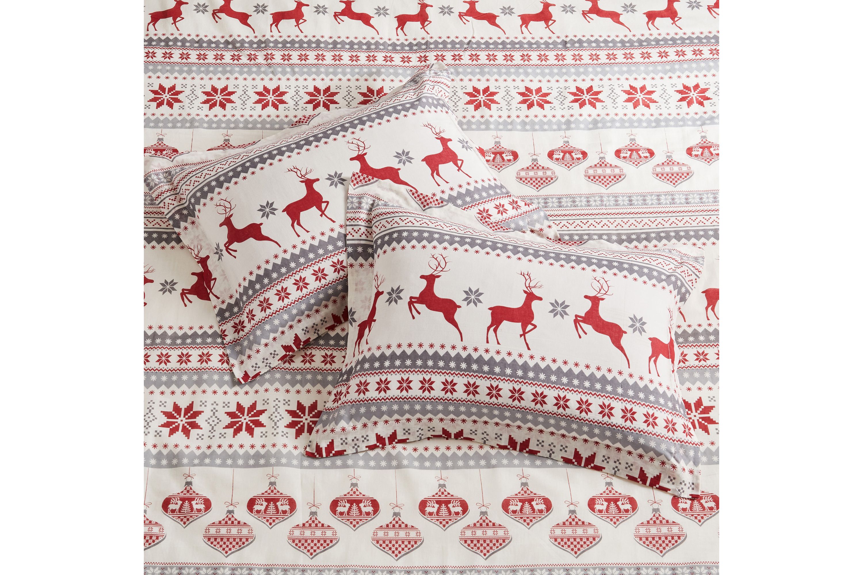 Silent Night Duvet Cover Set