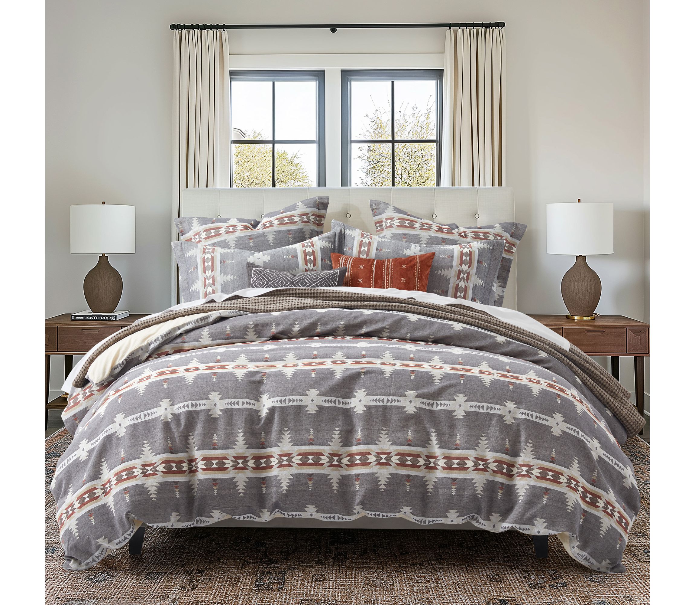 Corrales Duvet Cover Set