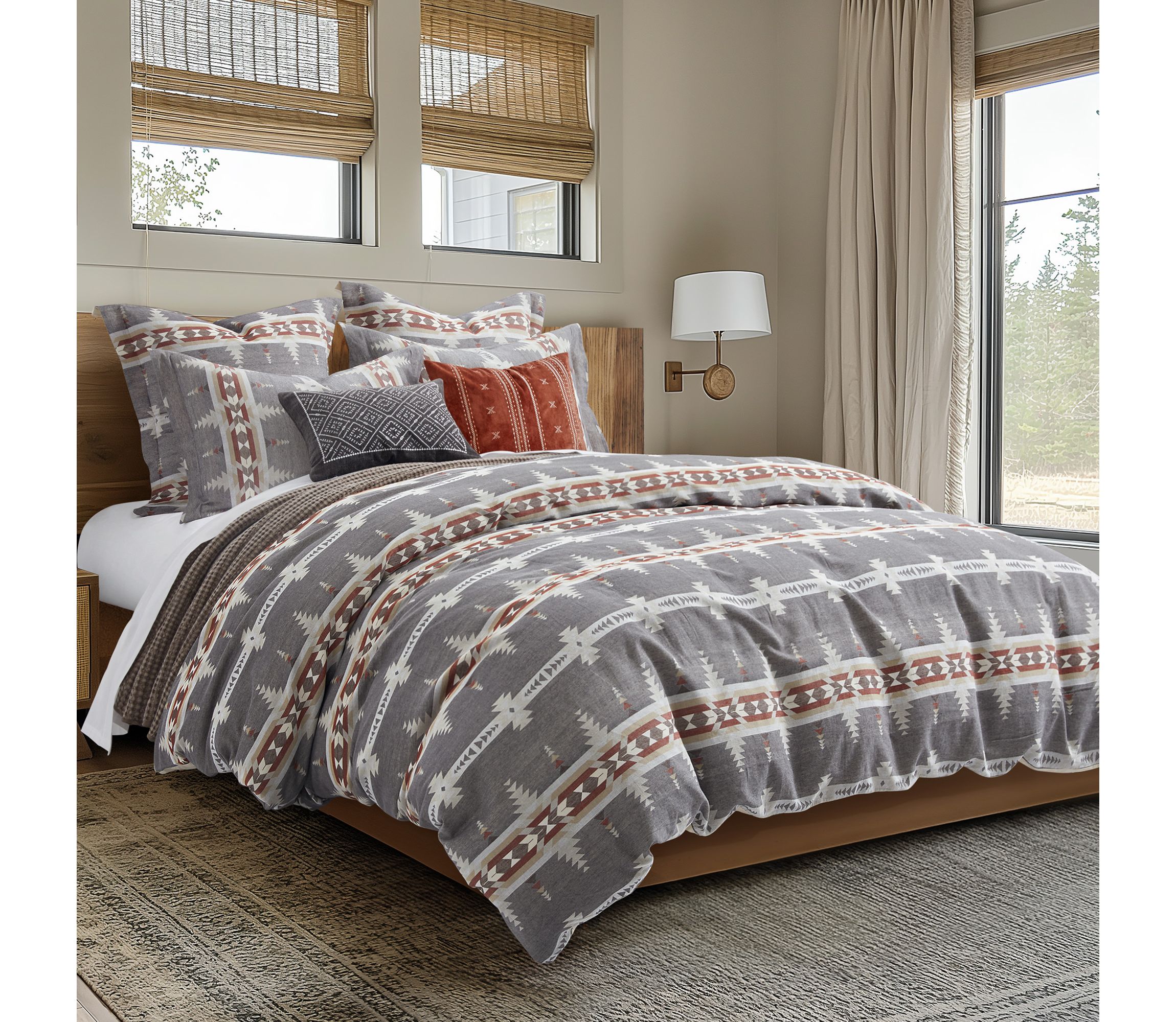 Corrales Duvet Cover Set