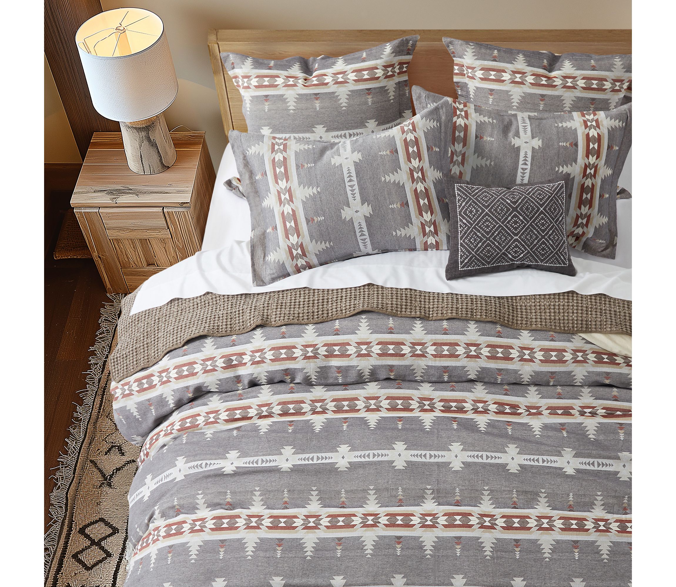 Corrales Duvet Cover Set