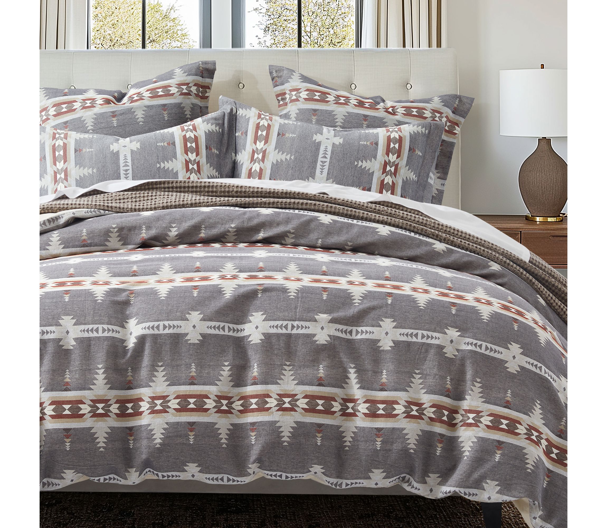 Corrales Duvet Cover Set