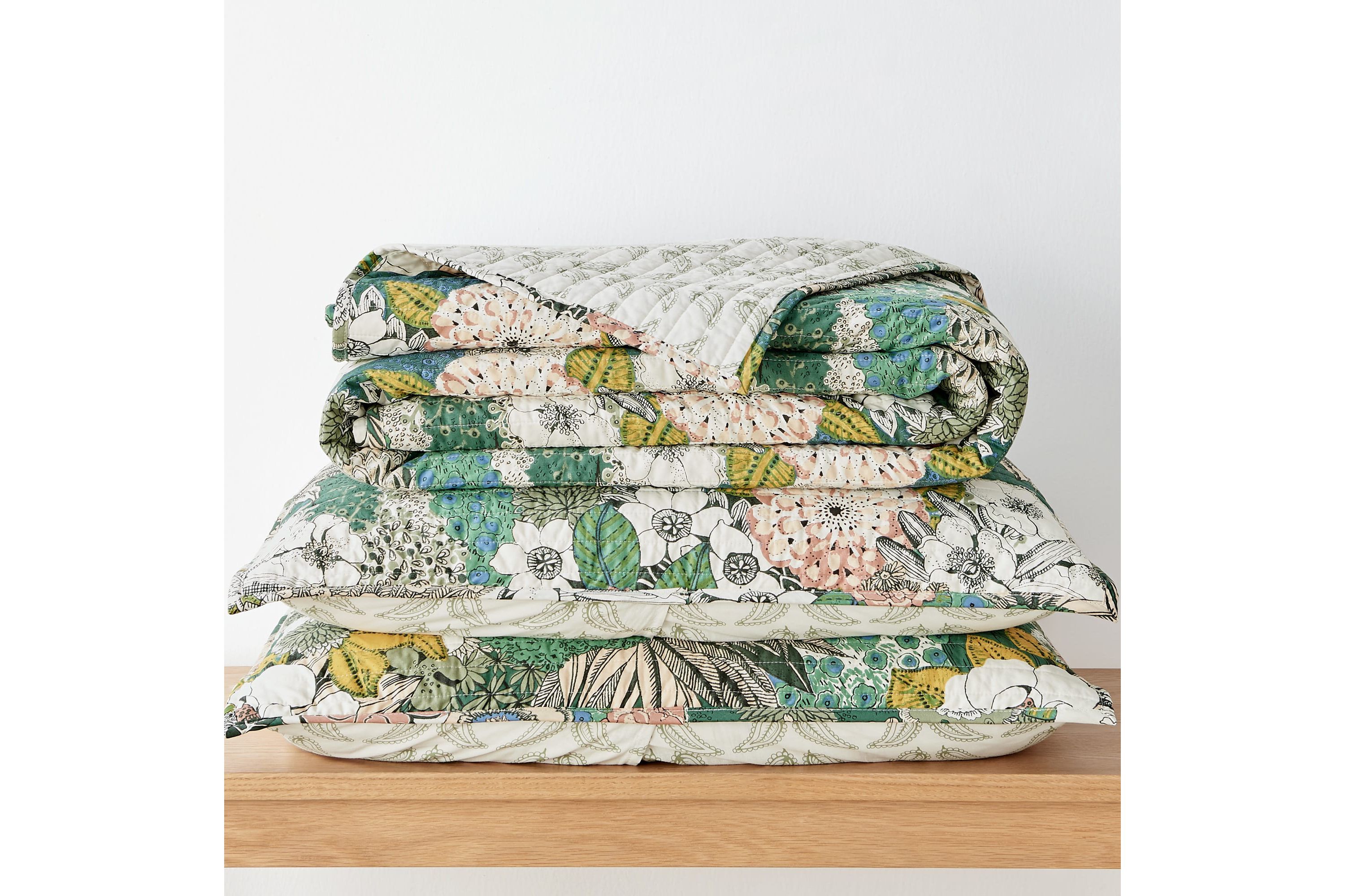 Bettina Floral Comforter