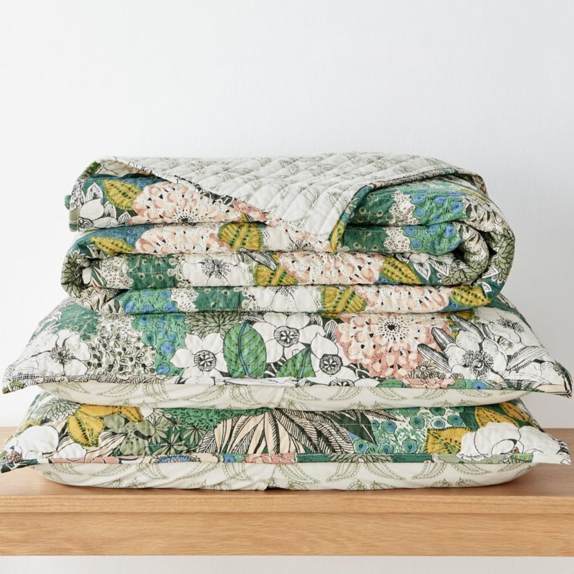 Bettina Floral Comforter