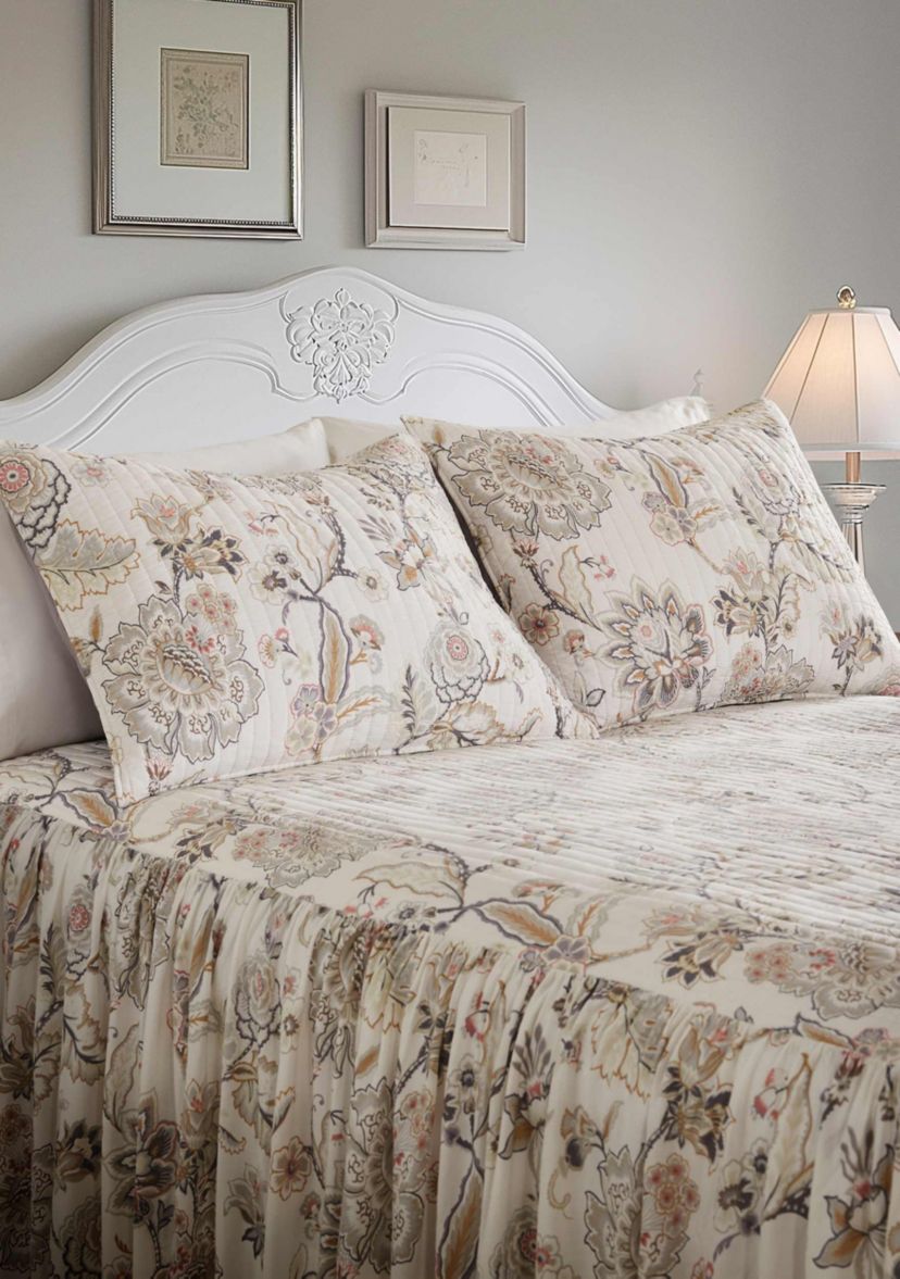 Ophelia Bedspread Set