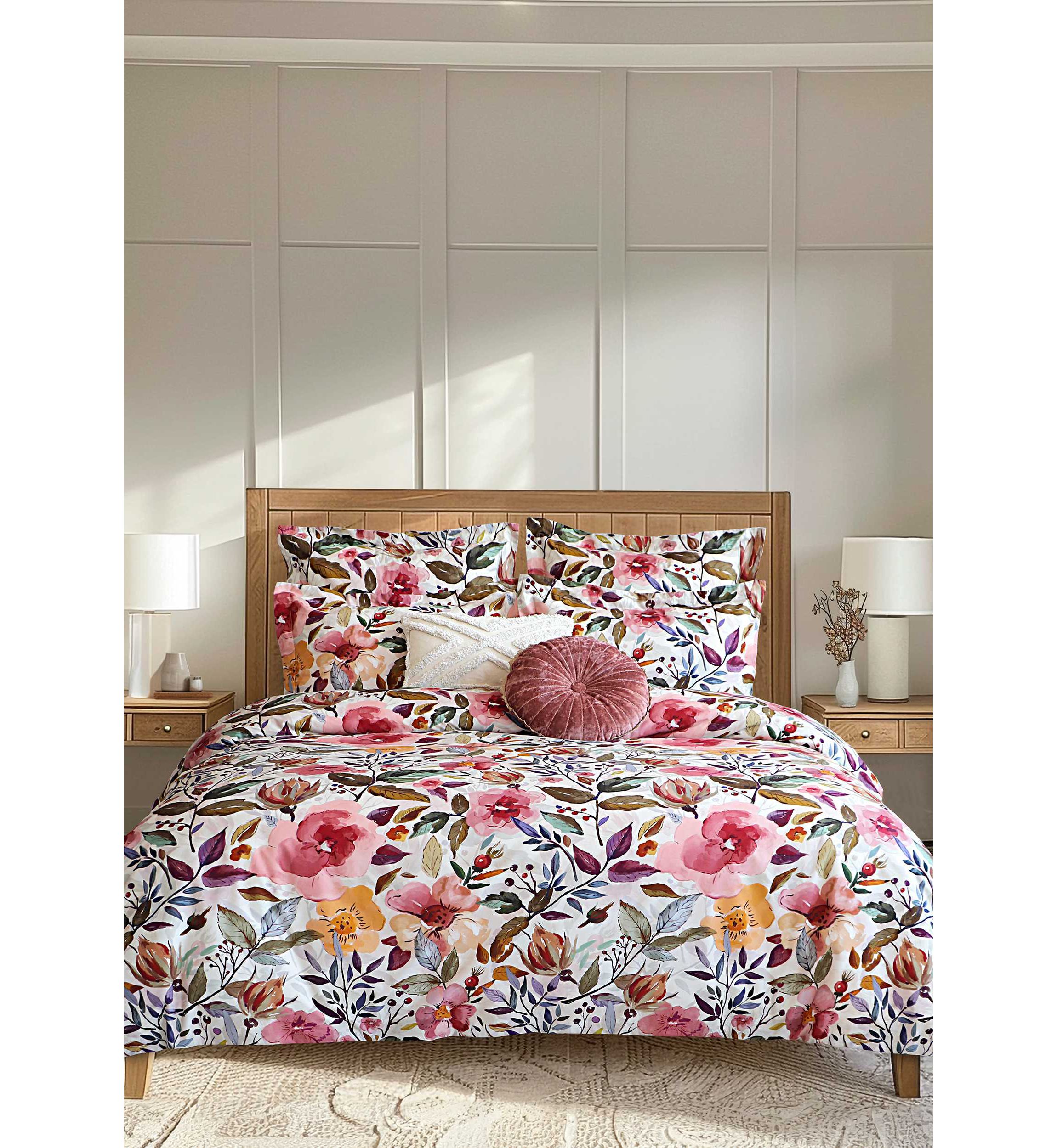 Mona Duvet Cover Set