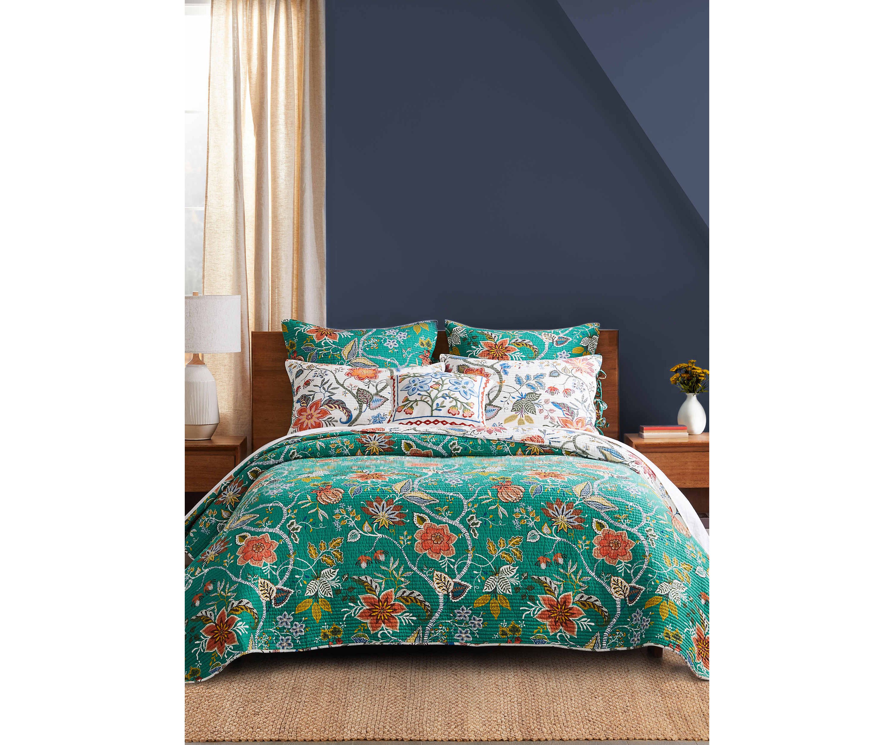 Carmina Quilt Set