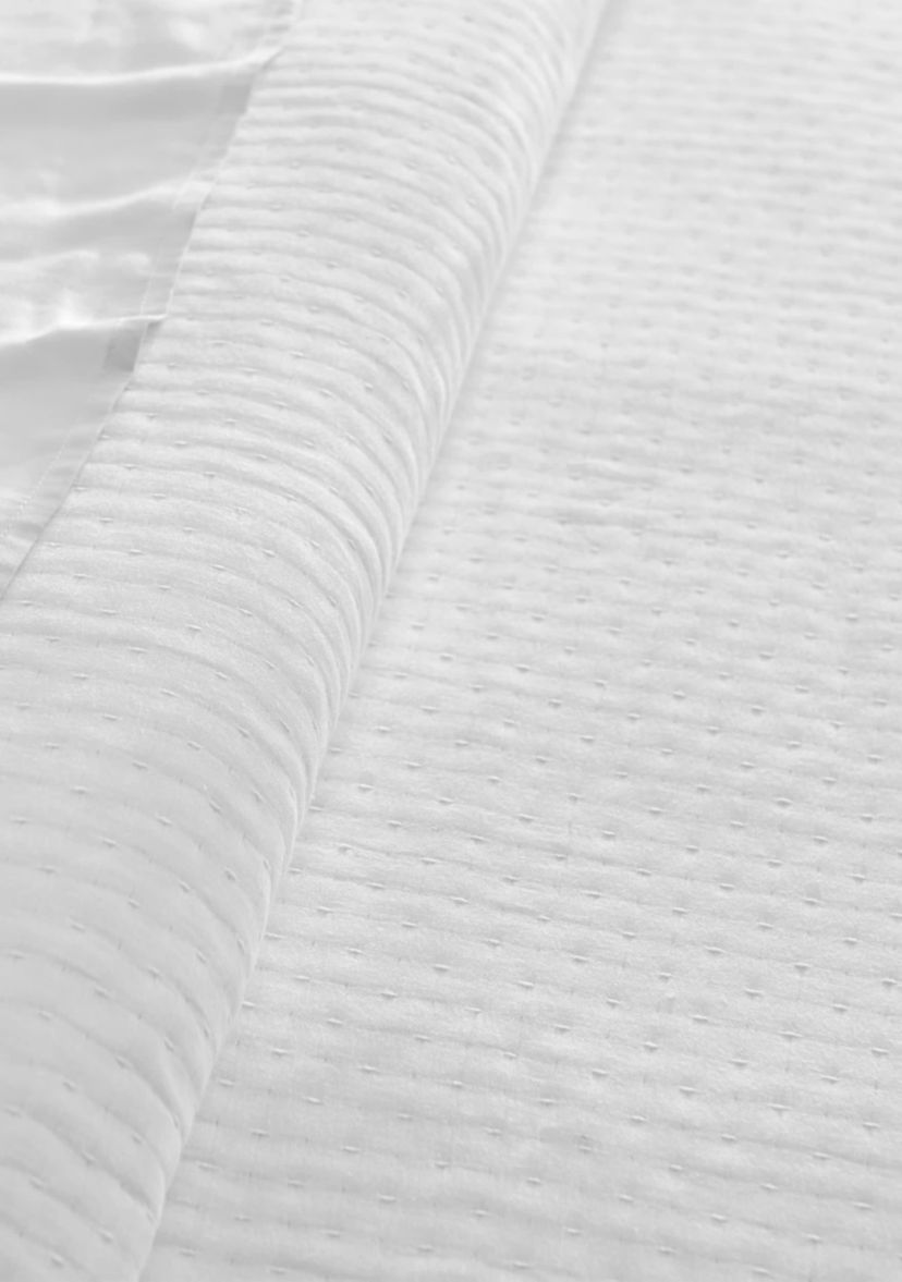 Reede Muslin Navy Duvet Set