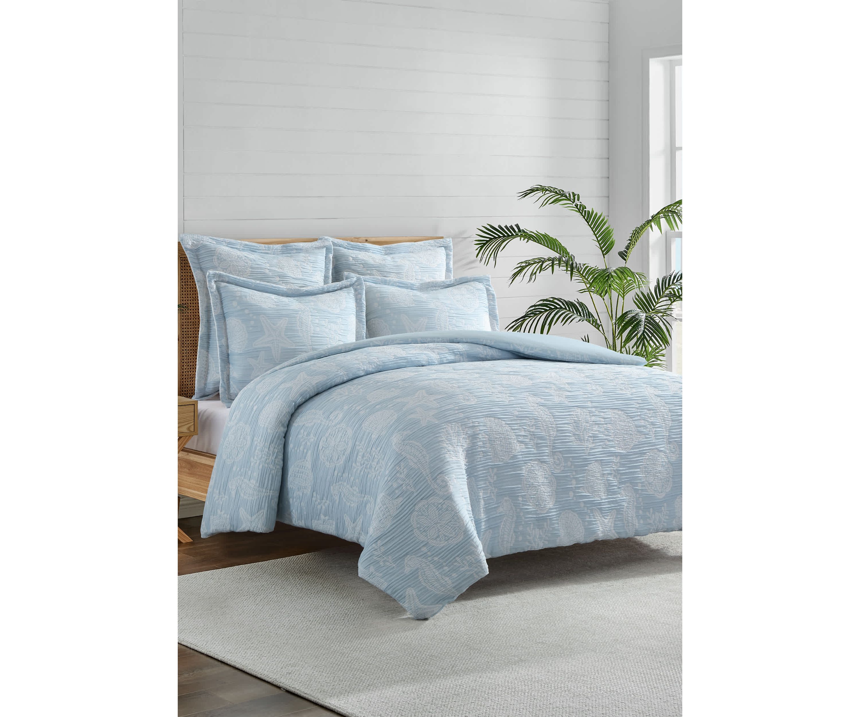 Seaside Charm 2pc Comforter Set