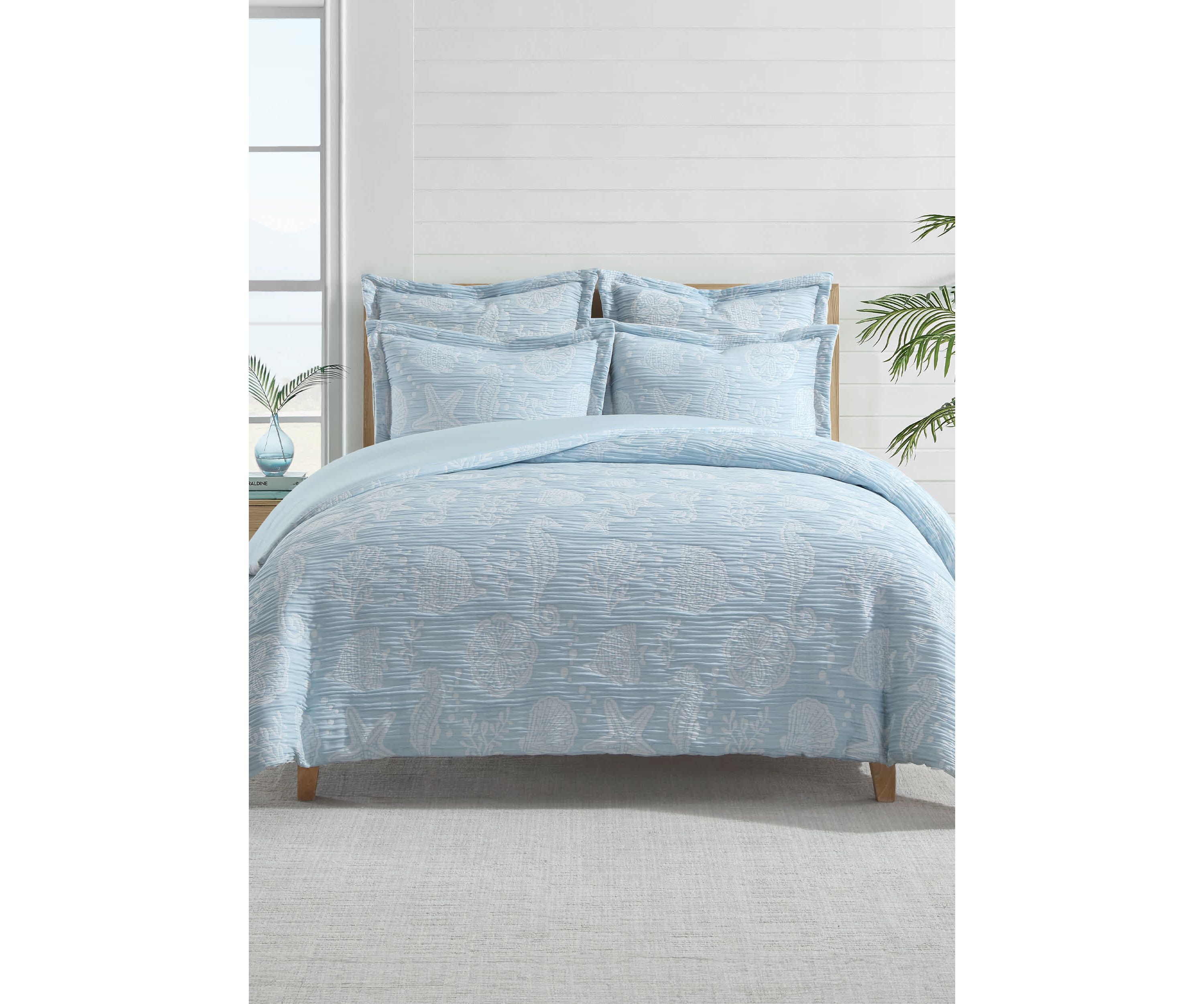 Seaside Charm 2pc Comforter Set