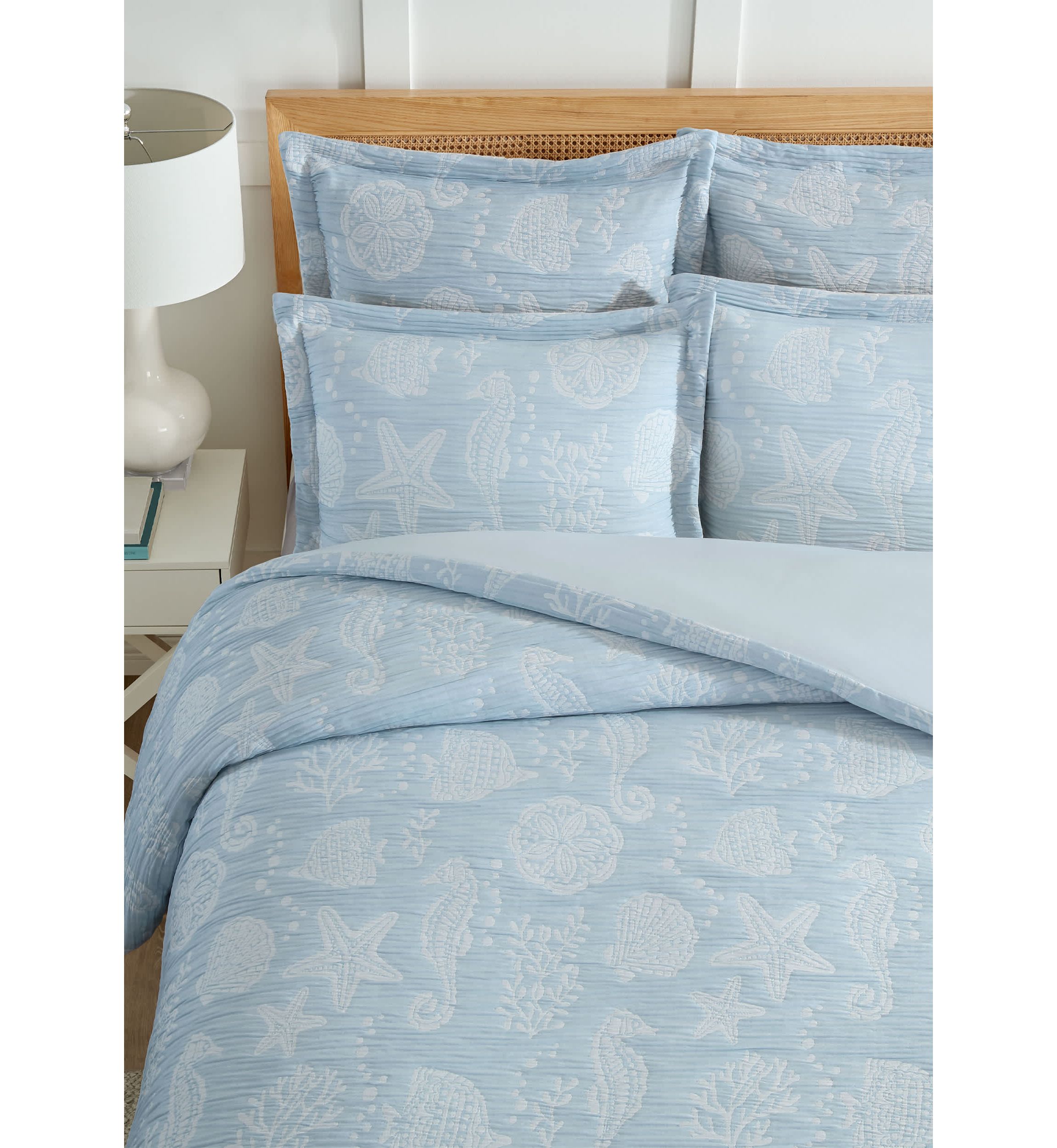 Seaside Charm 2pc Comforter Set