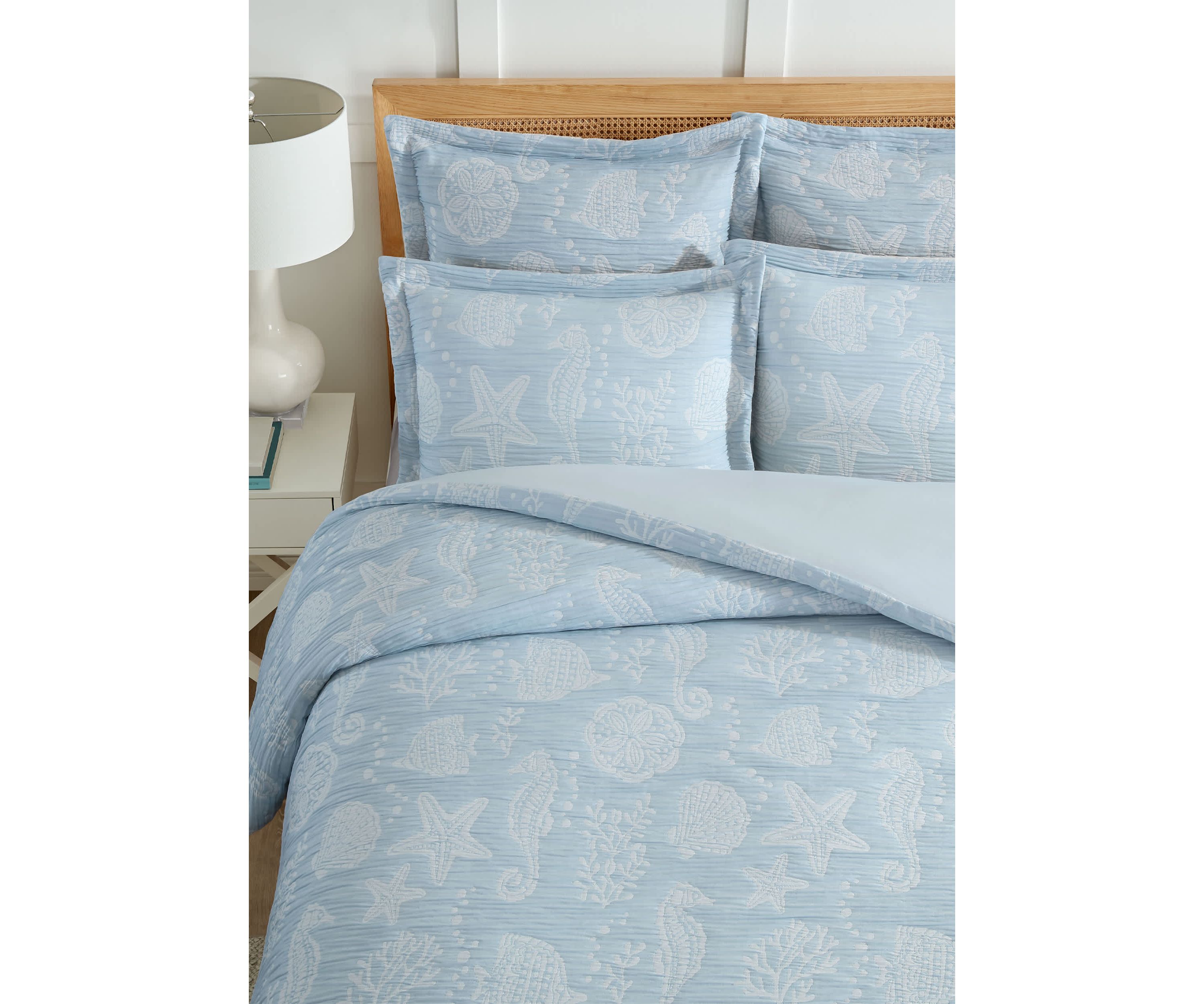 Seaside Charm 2pc Comforter Set