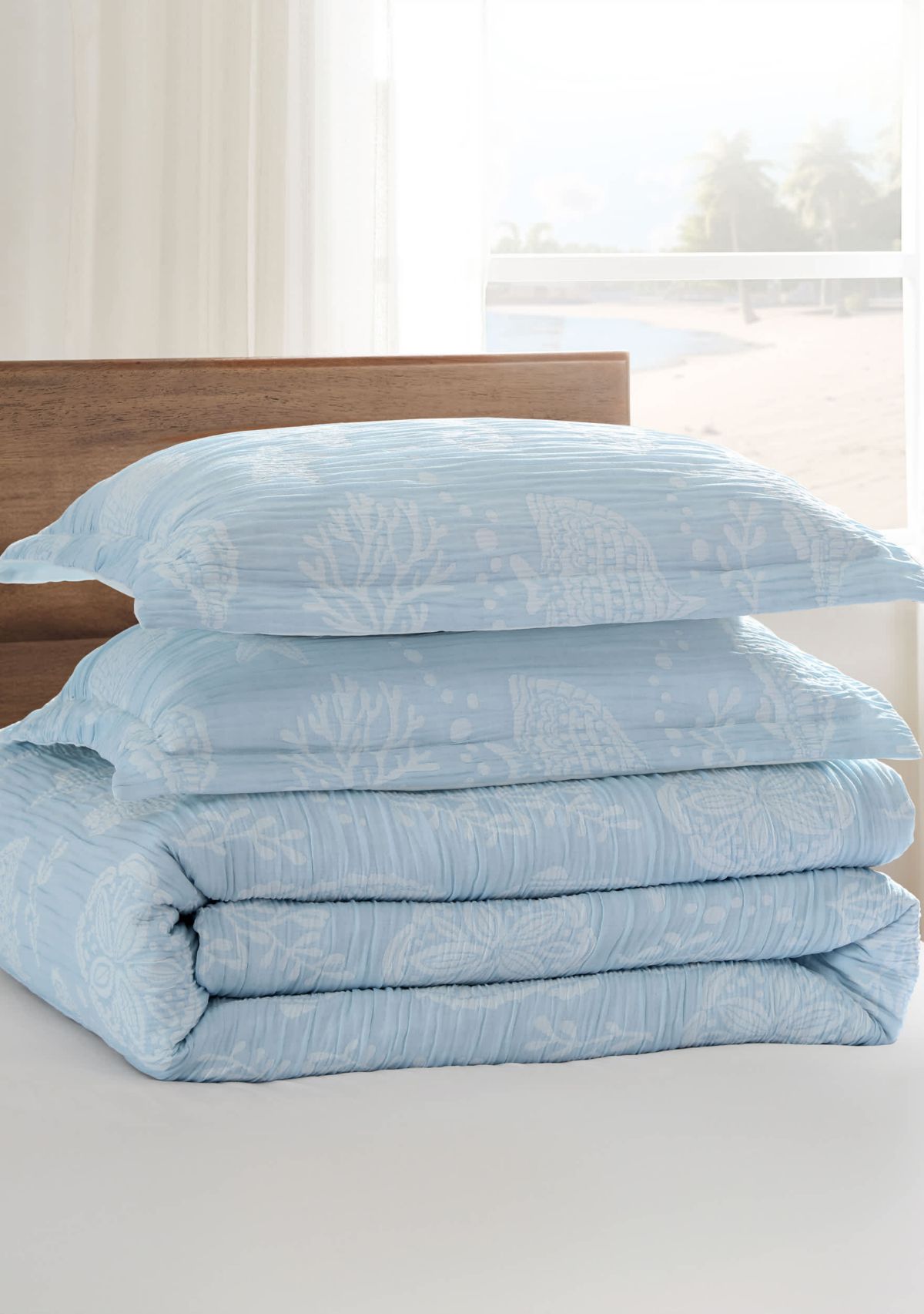 Seaside Charm 2pc Comforter Set