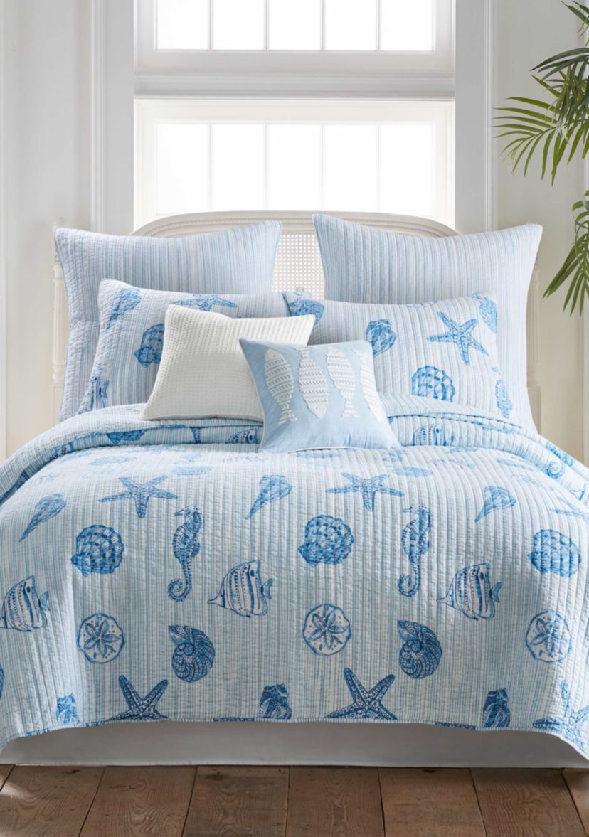 Sandy Cove Quilt Set