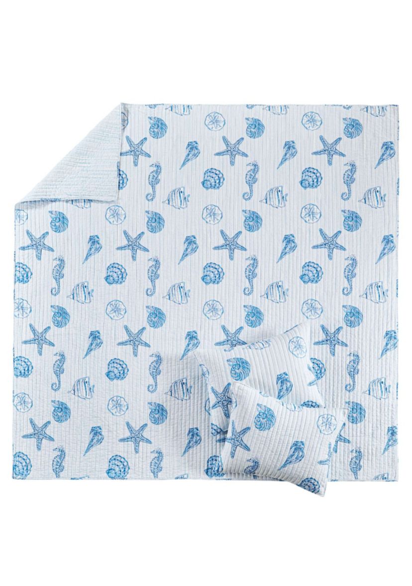 Sandy Cove Quilt Set